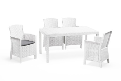 Set-Houston-%2B-4-Lido-Armchair-Dining-white.jpg